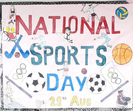 National Sports Day